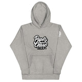 PAPER CHASE KING HOODIE
