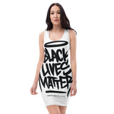BLACK LIVES MATTER GRAFFITI SPORTS DRESS