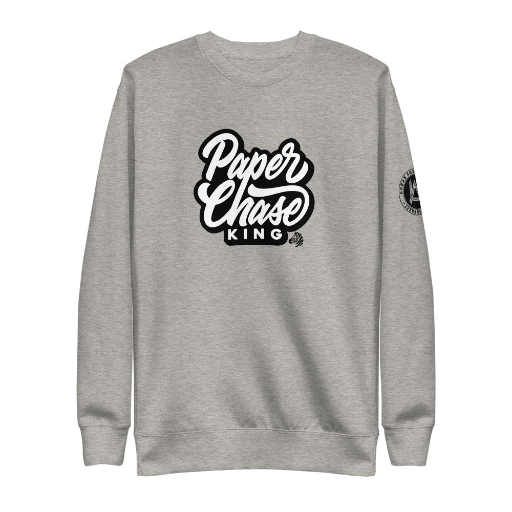 PAPER CHASE KING FLEECE PULLOVER