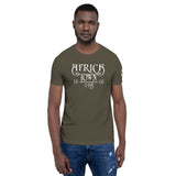 AFRICA TOWN USA 1860 MENS T-SHIRT