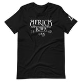 AFRICA TOWN USA 1860 MENS T-SHIRT