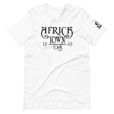 AFRICA TOWN USA 1860 UNISEX T-SHIRT